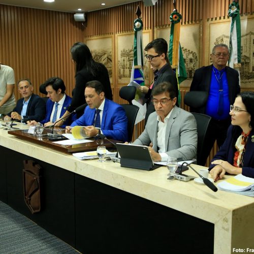 Comissão aprova matérias sobre agentes de mobilidade e violência doméstica