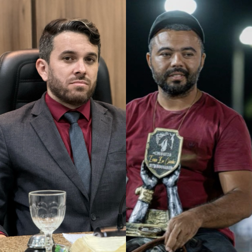 Vereador Fernando Guilherme parabeniza Dr. Beto Ferreira pelo retorno à Secretaria de Agricultura de João Câmara