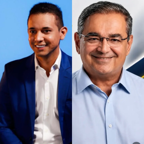 Média das pesquisas para o Governo aponta segundo turno entre Allyson e Álvaro