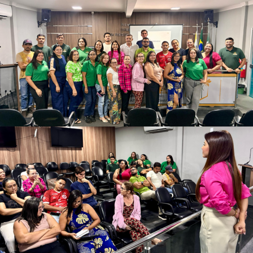 Capacitação fortalece atendimento na Câmara Municipal de Jandaíra/RN