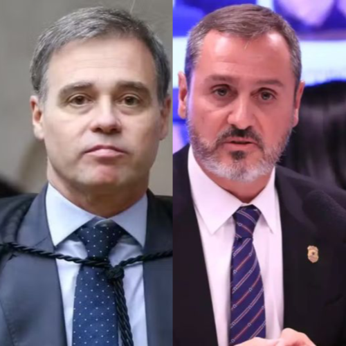 Mendonça determina afastamento de diretor-geral da PF, Andrei Rodrigues