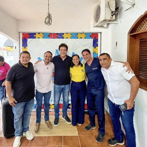 Deputado Robinson Faria garante recursos para saúde de Assú com foco em oncologia, autismo e urgência pediátrica