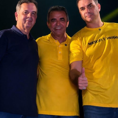 Oeste ganha protagonismo: Jorge do Rosário avança na direita e fortalece pré-candidatura à Assembleia