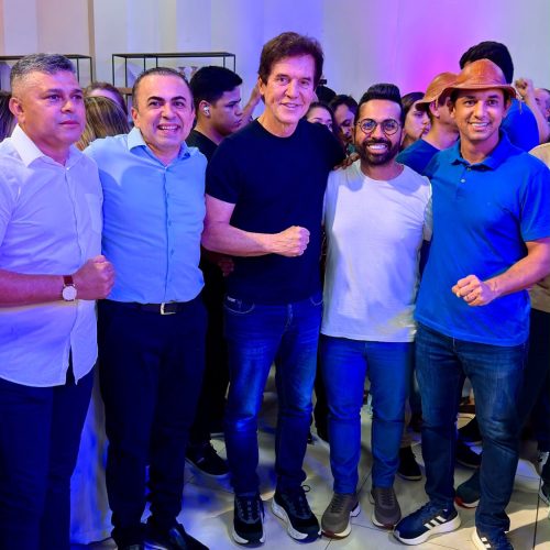 Robinson Faria percorre Mato Grande, Trairi, Costa Branca e Oeste potiguar em agenda que fortalece e amplia suas bases