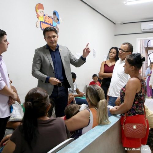 Comissão de Saúde visita Espaço Crescer na zona Leste de Natal