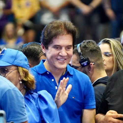 Robinson Faria é primeiro lugar na Federação União-PP pelo terceiro levantamento consecutivo e aparece em 2º lugar geral na pesquisa Qualittá