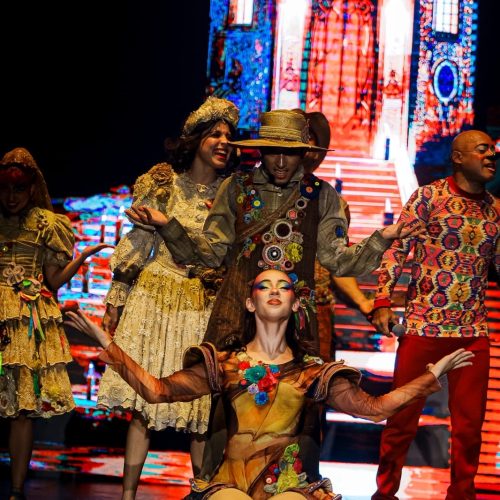 Circo do Tirú entra na Campanha “Vamos Abraçar o Autismo” e realiza espetáculos inclusivos na quinta e sexta