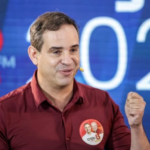 Cadu de Lula emite nota sobre desinformação e conteúdo negativo eleitoral e sobe o tom: “Vivo do meu salário, ao contrário de outro candidato que vive de propina.”
