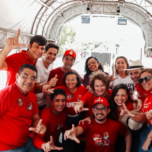 Apodi recebe agenda do Time de Lula neste domingo