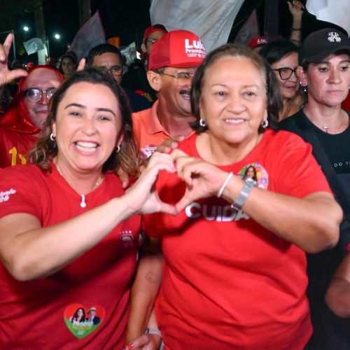 Em Caicó, Samanda reafirma compromisso de lutar por recursos para Hospital Universitário do Seridó