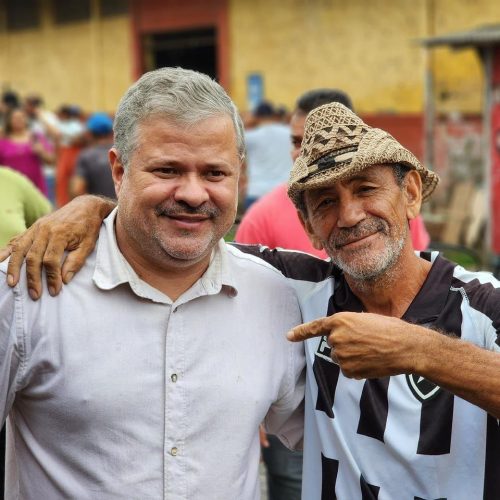 Há 50 anos sem representante na Assembleia Legislativa, Ceará-Mirim pode voltar a ter um deputado estadual com Júlio César