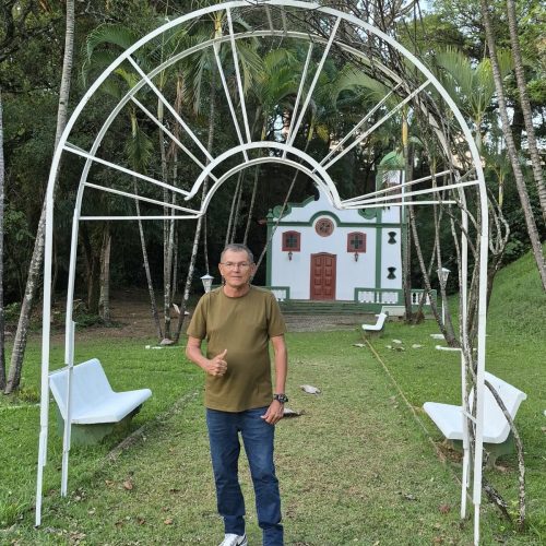 Blog do Moisés Araújo parabeniza Marcos Luiz, presidente do Baixa Verde Eventos, por mais um ano de vida