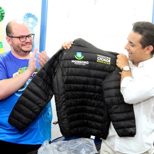 Allyson coloca Mossoró no patamar de SP e Paraná com intercâmbio de alunos em Londres