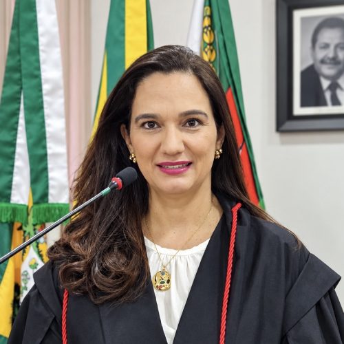 Promotora de Justiça Mariana Barbalho recebe 136 votos e é reconduzida ao cargo de ouvidora do MPRN