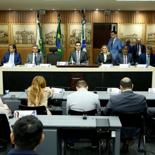 Mensagem anual do Executivo marca início dos trabalhos na Câmara de Natal