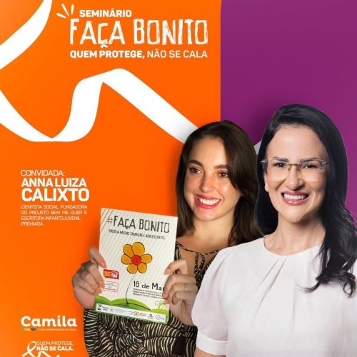 Proteção à infância será tema de seminário com palestrante de destaque nacional