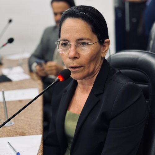 Vereadora Irani Antunes propõe padronização de quiosques na Praça Monsenhor Vicente Freitas em João Câmara