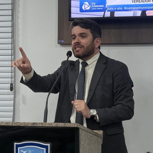 Vereador Fernando Guilherme tem aprovação de uma só vez, três proposituras em favor do Vila Verde