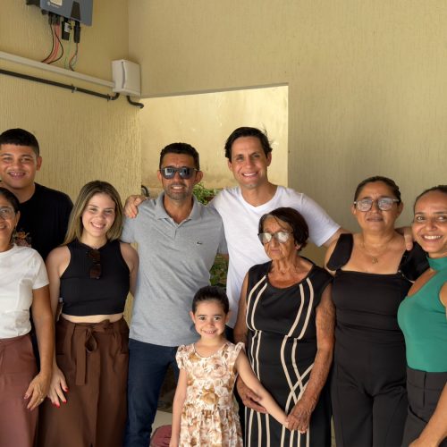 Rafael Motta avança no Alto Oeste potiguar e amplia base de apoios rumo ao Senado