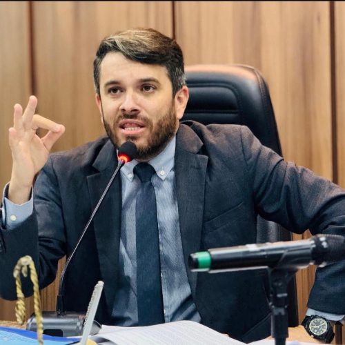 Câmara aprova proposta de Fernando Guilherme para construção de Quadra Poliesportiva no Assentamento Santa Terezinha