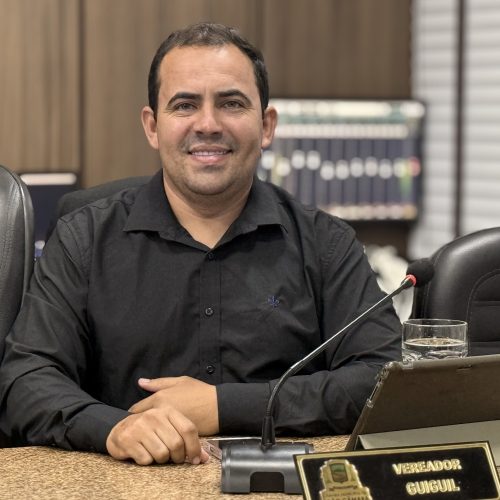 Vereador Guiguil solicita construção de quadra poliesportiva no Assentamento Boa Sorte em João Câmara