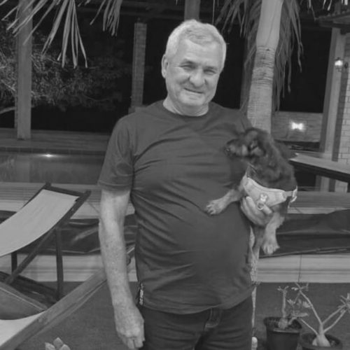 Luto: Morre Dedé da padaria, irmão de Júnior Jesus