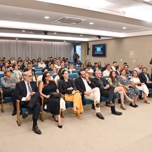Aula Magna abre pós-graduação em Direito Eleitoral da EALRN