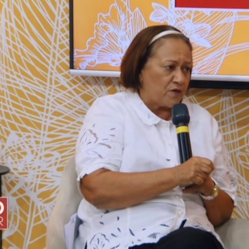 Fátima articula maioria na ALRN para eleger governador para mandato tampão e diz que oposição é desqualificada