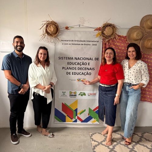 MPRN participa de oficina sobre planos decenais de educação em João Câmara