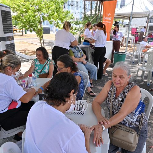 ALRN oferece exames de mamografia durante programação do Outubro Rosa