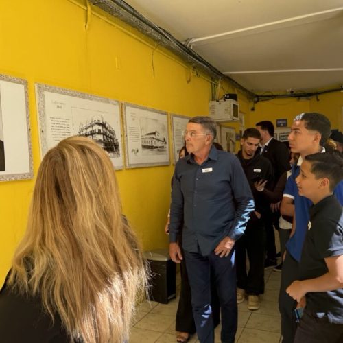 Quinta-feira de TBT: Parlamento Jandairense reforça a importância de investir no futuro da juventude