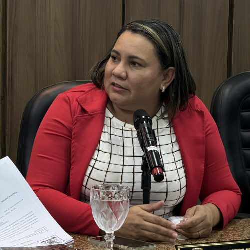 Vereadora Jeska Fernandes tem dois requerimentos aprovados na saúde e assistência social