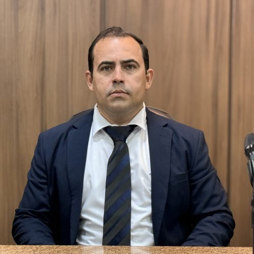 Vereador Guiguil solicita ações por infraestrutura e qualidade de vida em Lagoa de São José e Morada Nova