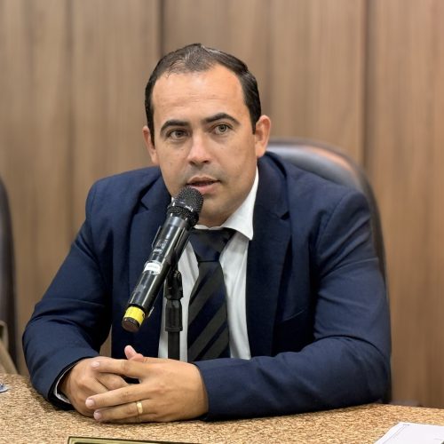 Vereador Guiguil tem dois requerimentos aprovados e solicita melhorias urgentes em vias de João Câmara