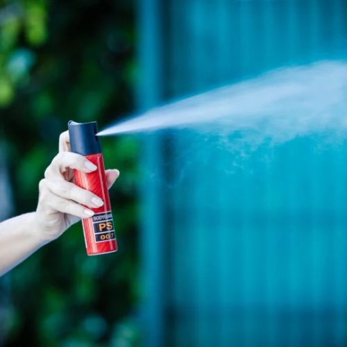 Senado aprova uso de spray de pimenta por mulheres