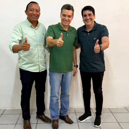 Ex-prefeito de Apodi declara apoio a Walter Alves