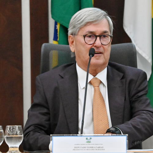 Legislativo celebra 90 anos do Rotary Club de Natal