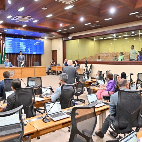 ALRN aprova por unanimidade reajuste salarial de 5,4% para professores estaduais