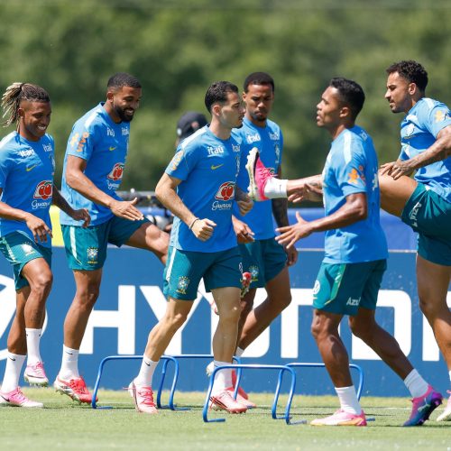 Brasil encara Noruega neste domingo (5) por vaga nas quartas de final da Copa