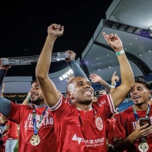 Nos pênaltis, América derrota ABC, conquista tetracampeonato estadual e repete feito histórico após 44 anos