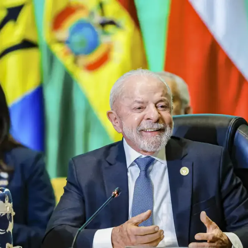 Na Celac, Lula realiza encontros bilaterais com presidentes da Colômbia e do Burundi