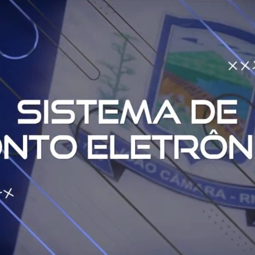 Câmara de João Câmara implanta ponto eletrônico e reforça transparência