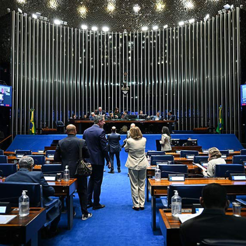 Projeto que cria ‘Pix Pensão’ é aprovado em Plenário