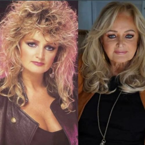 Luto na música: Bonnie Tyler morre aos 75 anos, informa equipe da cantora