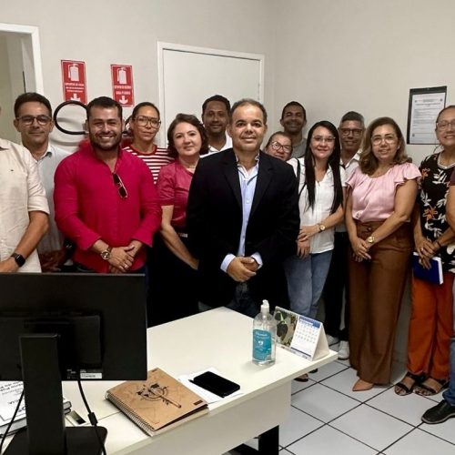 Após articulação do MPRN, Municípios da Comarca de São Paulo do Potengi firmam compromissos para aprimorar envio de amostras ao LACEN