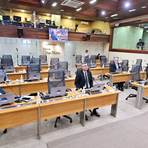 Deputados da Assembleia do RN debatem emendas, saúde da mulher e segurança hídrica