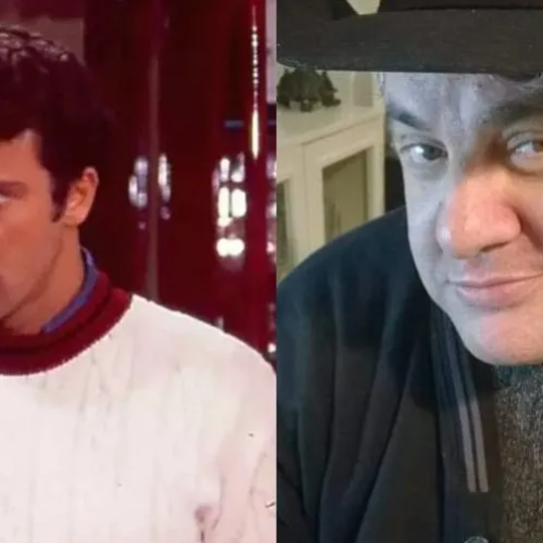 Morre Gerson Brenner, galã dos anos 90 que teve vida marcada por tragédia