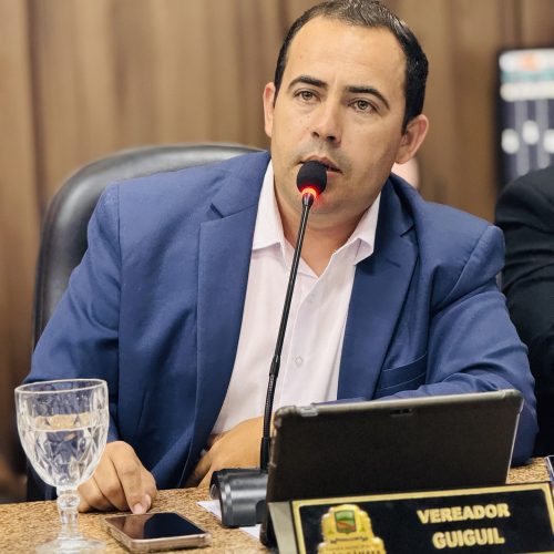 Vereador Guiguil solicita pavimentação e iluminação para ruas dos bairros Planalto e Barroso