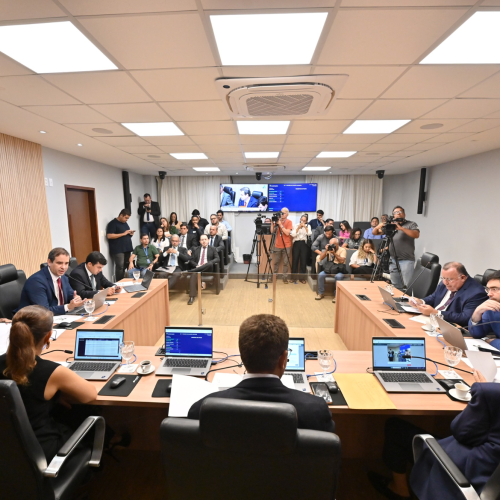 Comissão de Finanças da Assembleia Legislativa do RN debate atraso em consignados