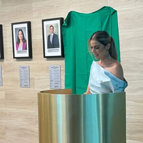 Juíza Federal potiguar Luíza Dantas assume a presidência da REJUFE